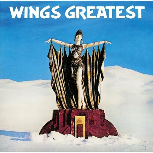 Виниловая пластинка Universal Music Paul McCartney - Wings Greatest mccartney paul виниловая пластинка mccartney paul wings greatest