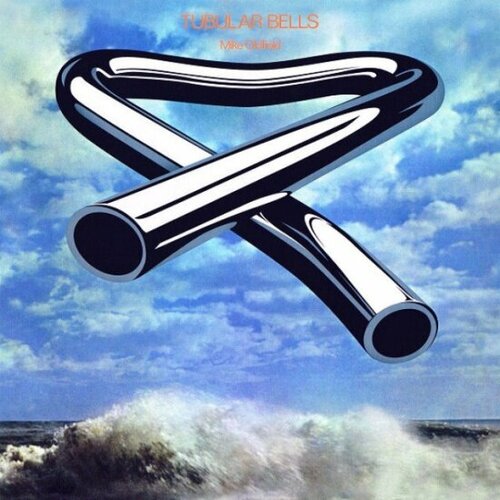 Виниловая пластинка UNIVERSAL MUSIC MIKE OLDFIELD - Tubular Bells b6 bluetooth rechargeable electric guitar earphone bluetooth receiver mini amplifier with 5 effects for electric guitar