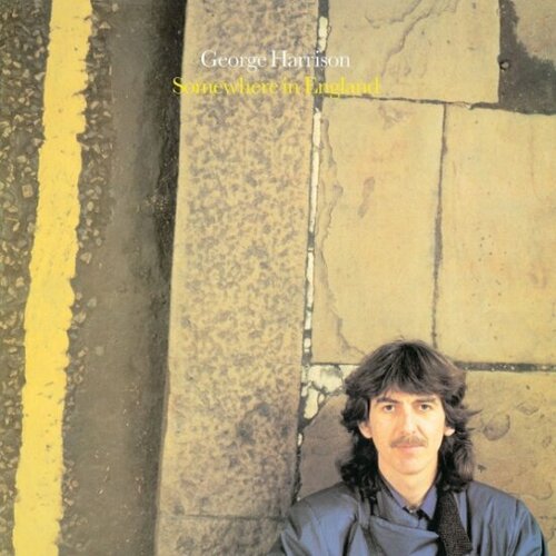 Виниловая пластинка UNIVERSAL MUSIC George Harrison - Somewhere In England