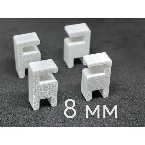 Крепления вертикальные (