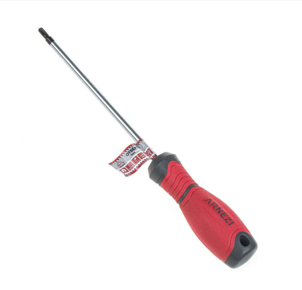 Отвертка Torx "Master" T25x150 мм. ARNEZI R2031025