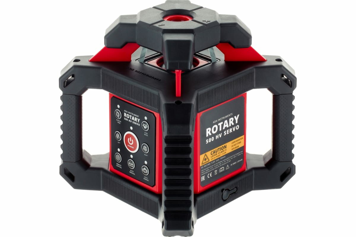 Нивелир лазерный ADA ROTARY 500 HV SERVO (Online product)