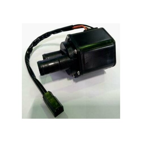 Кран отопителя 3302 