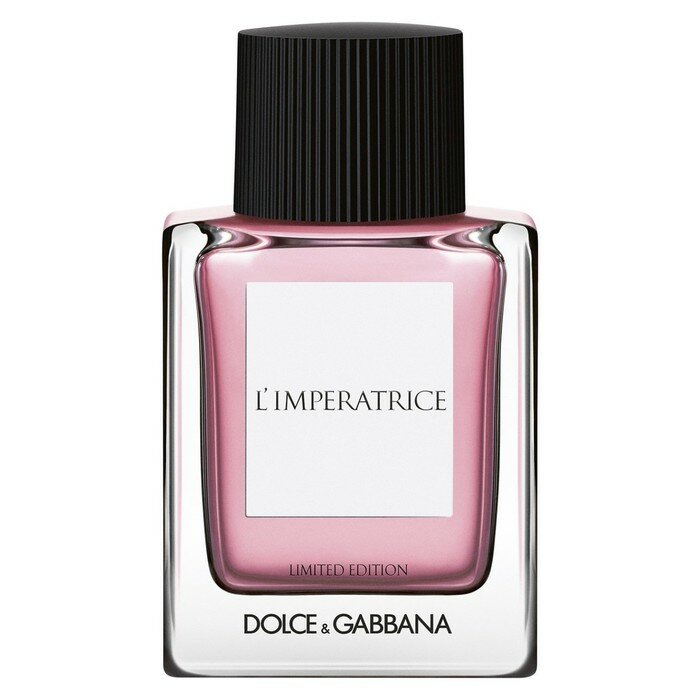 Dolce & Gabbana Туалетная вода женская Dolce & Gabbana L'Imperatrice L.E. Edt, 50 мл