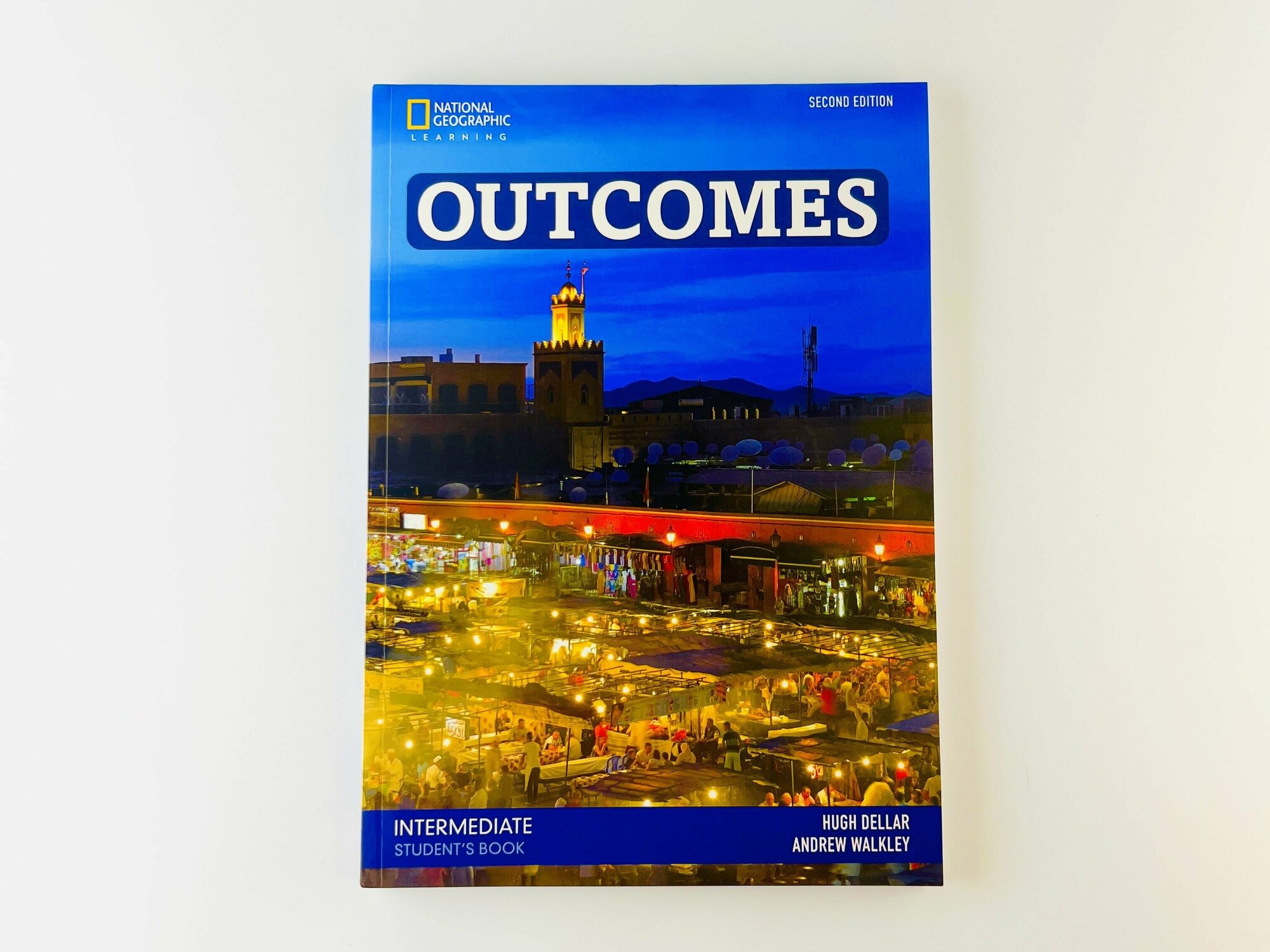 Outcomes. Intermediate. Student's Book (+DVD) - фото №2