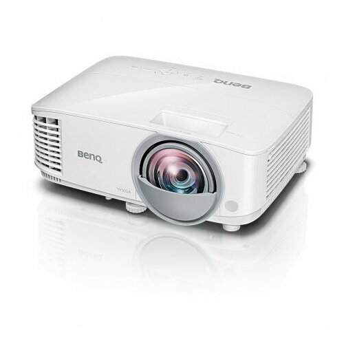 Проектор короткофокусный BenQ MX808STH1DLP XGA 1024х7683600 ANSI HDMIx2 VGAx2 лампа 6 00010 00015 000 ч Проекц соотнош 06 1 Динамик 10Вт x 1 8679400₽