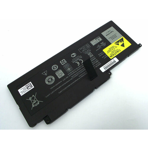 Аккумулятор для Dell (F7HVR) Inspiron 15-7537, 17-7737, 17-7746, 58Wh, 14.8V