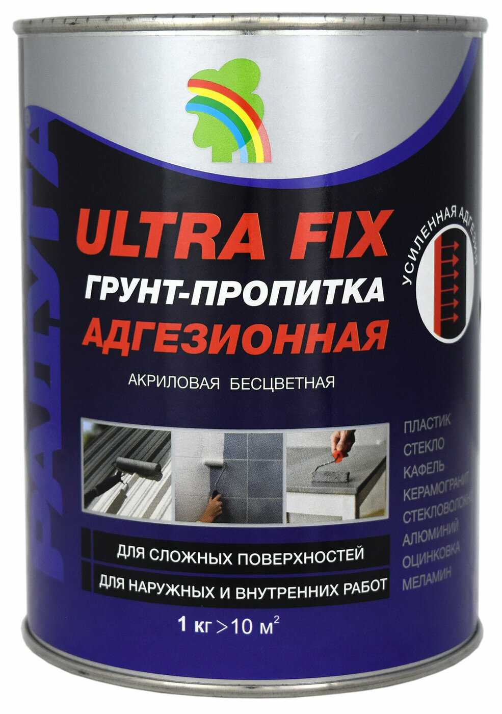 ULTRA FIX Грунт-пропитка адгезионная