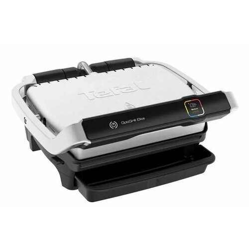 гриль электрический tefal inicio gc241d38 Электрический гриль TEFAL GC750D30 белый