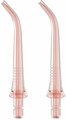 Комплект насадок Для Ирригатора Oclean W10 (2шт, Розовый)