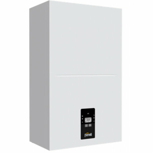 Электрический котёл отопления одноконтурный настенный Ferroli Tor 12kW 74590₽