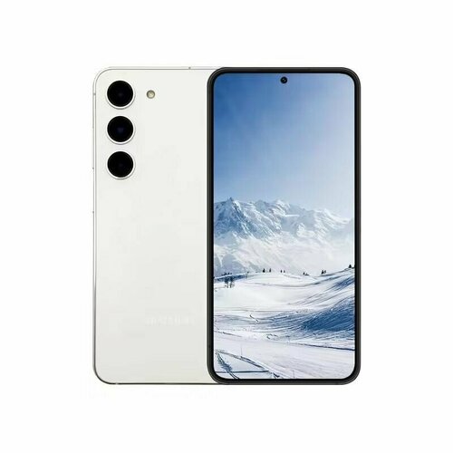 Смартфон Samsung Galaxy S23 SM-S91108128 г 5G белое 8428600₽