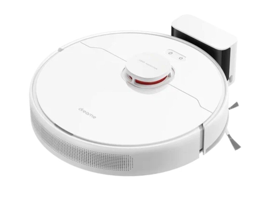 Робот-пылесос DreameBot Robot Vacuum and Mop F9 Pro, белый