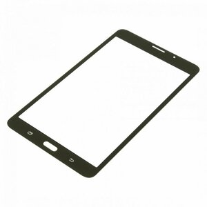 Стекло модуля для Samsung T285 Galaxy Tab A 7.0 LTE, коричневый, AA