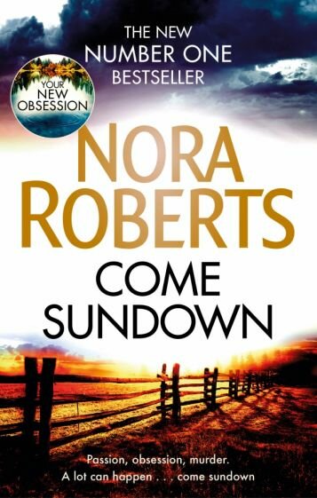 Come Sundown (Roberts Nora) - фото №1