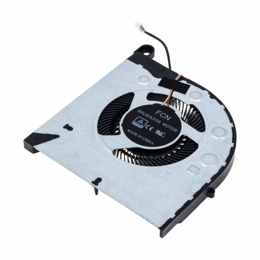 Вентилятор (кулер) для ноутбука Lenovo Legion Y730, Y740, Y9000K (2019), CPU