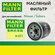 Фильтр масляный MANN-FILTER W67/1 для Nissan Mazda Subaru Mitsubi...