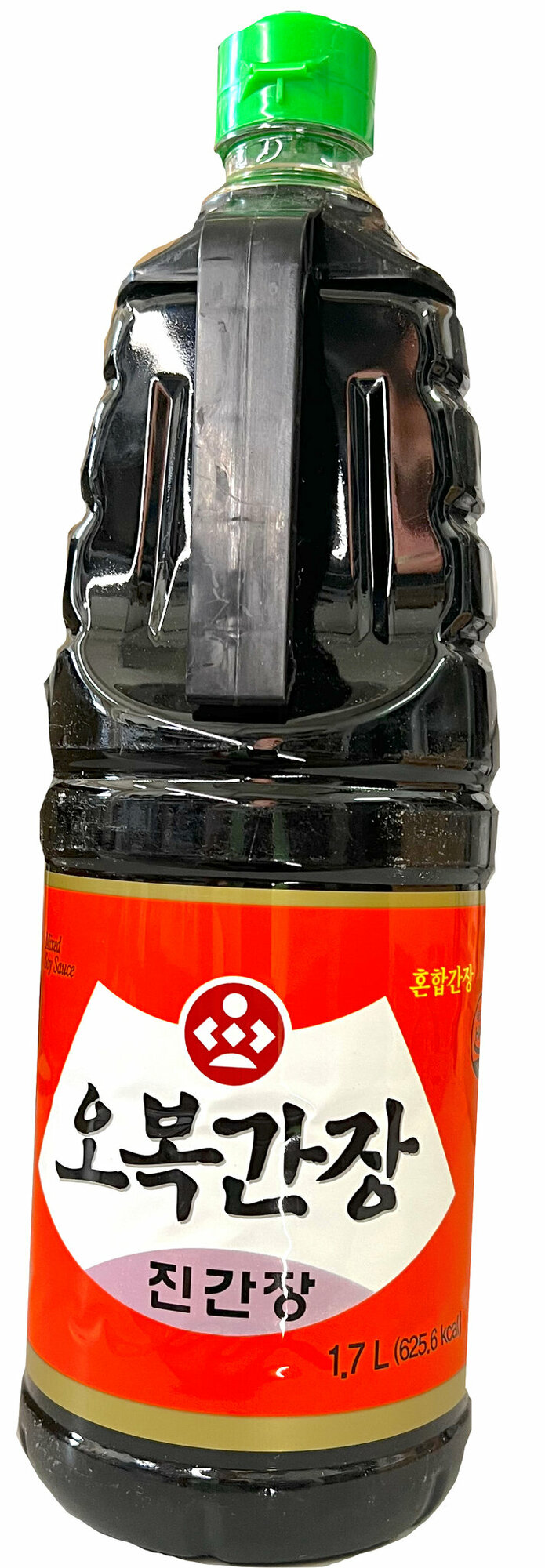 Соевый соус Obok Soya Sousi 1,7 л