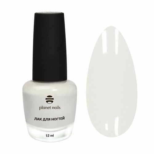 фото Лак для ногтей с гелевым эффектом planet nails №896 12 мл арт.13896