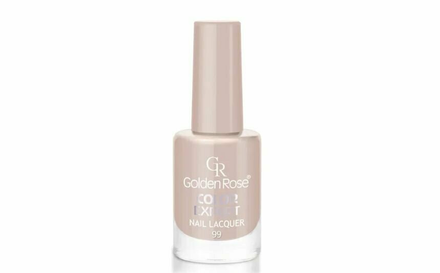 Golden Rose Лак для ногтей Color Expert, тон 099