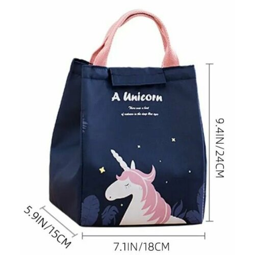 фото Мультяшный кулер, сумка для ланча syupeyan