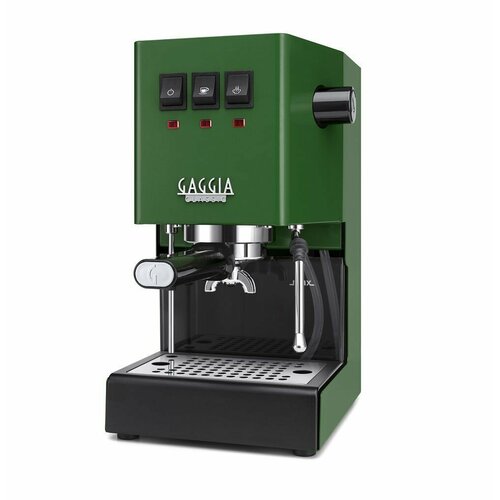 Кофеварка Gaggia Classic Evo Inox, RI9481/17