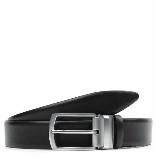 фото Ремень fabretti, размер 125, коричневый