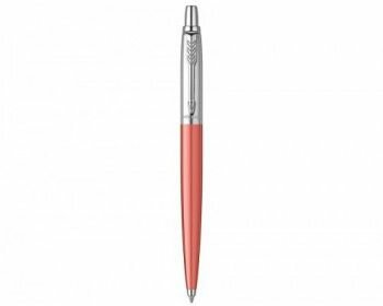 Ручка Parker шариков. Jotter Originals K60 Coral CT 2345C (2123121Z) M син. черн. кор. карт.