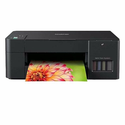 Струйное МФУ Brother Inkbenefit Plus DCP-T220 2766100₽