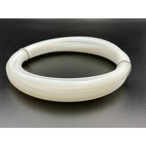 Пруток ПП PP сварочный плоский 2856 мм 10 метров полипропиленовый для сварки пластика натуральный 79800₽