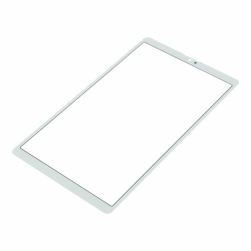 Стекло модуля для Samsung T225 Galaxy Tab A7 Lite / T220 Galaxy Tab A7 Lite, белый, AAA tablet case for samsung galaxy tab a7 lite 8 7 t220 t225 marble letter print stand cover for tab a7 lite 8 7 free stylus