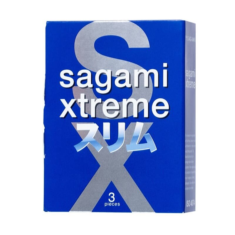 Презервативы «SAGAMI Xtreme Feel Fit» №3