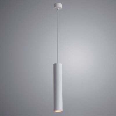 Светильник с лампочкой Arte Lamp Torre A1530SP-1WH+Lamps Gu10 - фото №2