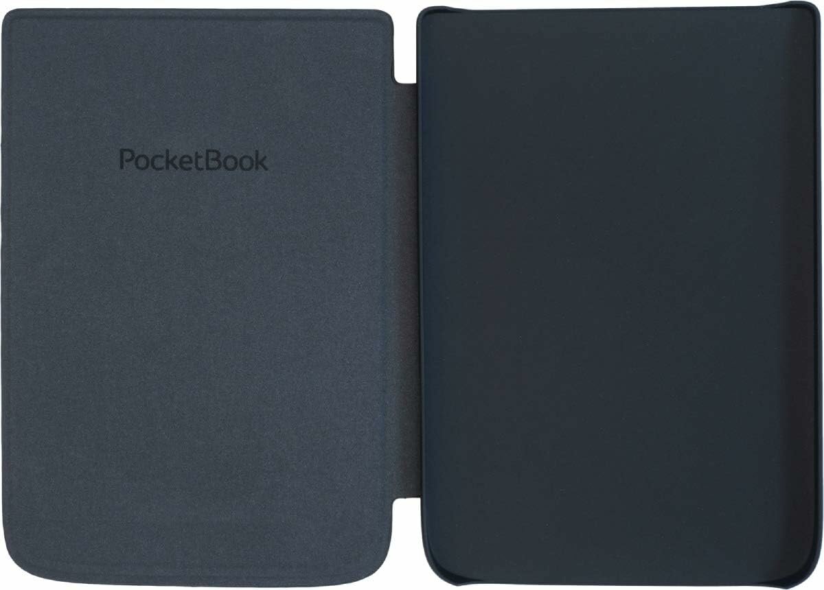 Аксессуар Чехол для PocketBook 606/616/628/632/633 Black HPUC-632-B-S