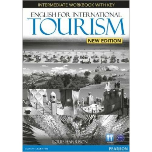 English for International Tourism. Intermediate. Workbook (with Key) and Audio CD