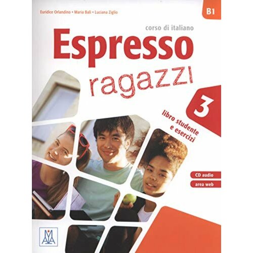 Espresso ragazzi 3 (libro + CD audio)