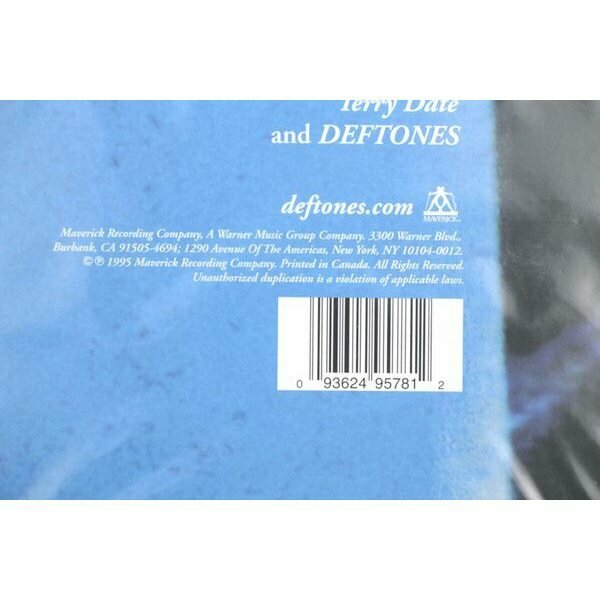 Виниловая пластинка Deftones, Adrenaline (0093624957812) Warner Music - фото №13