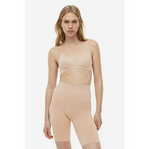 фото Трусы h&m, размер s, бежевый
