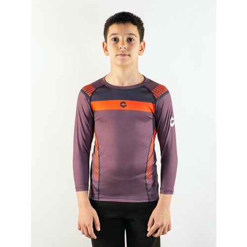 Рашгард CODY LUNDIN, размер 8 лет, черный