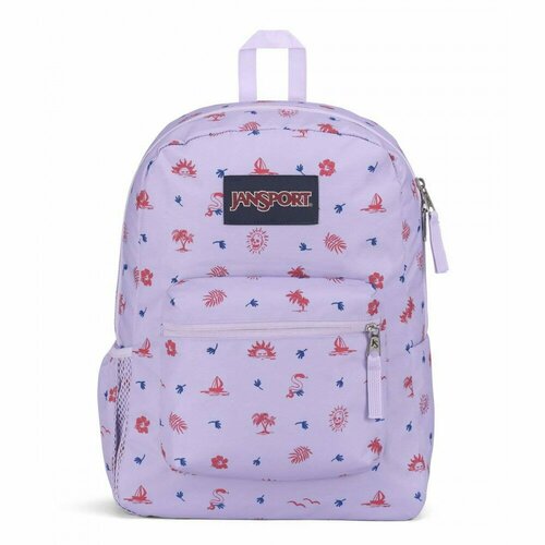 фото Рюкзак jansport backpack 26 литров lagoon luau