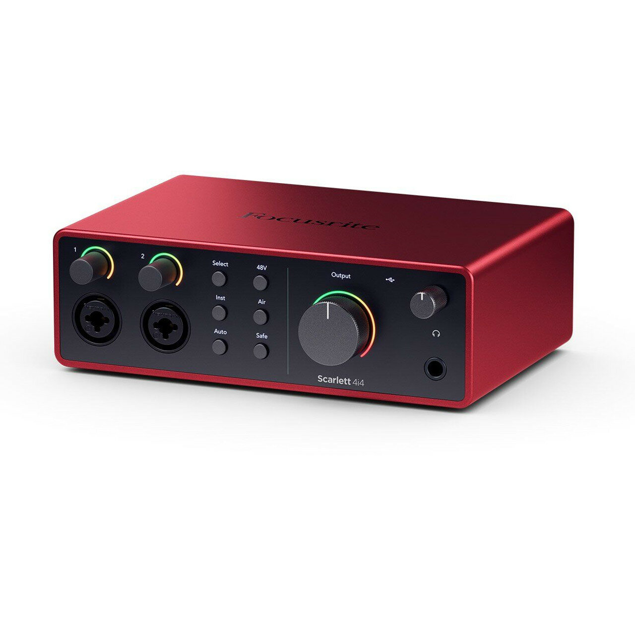 Внешняя звуковая карта Focusrite Scarlett 4i4 4th Gen (7FOMOSC0034)