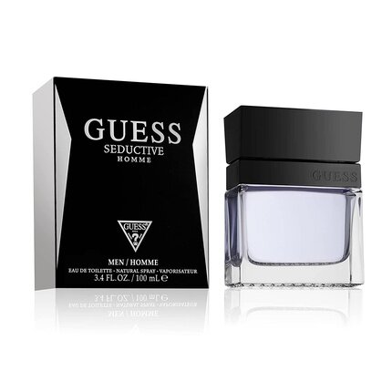 Guess Seductive Homme мужская туалетная вода 100 мл