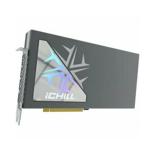 Видеокарта Inno3D nVidia GeForce RTX 4090 iChill Black 24Gb C4090B-246XX-18330005 34713600₽