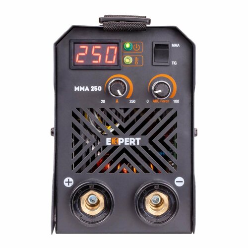 Сварочный аппарат инверторный Foxweld Expert MMA 250 250 А до 5 мм 1443000₽