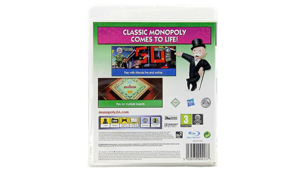 Monopoly Streets (PS3) — фото 1