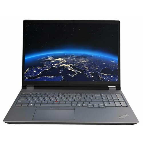 Ноутбук Lenovo ThinkPad P16 G1 21D600BHGE Core i9 2300 MHz 12950HX64Gb2048 Gb SSD 177461₽