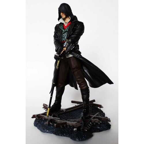 Assassin's Creed Syndicate Figure Jacob Cross-Road 27 см