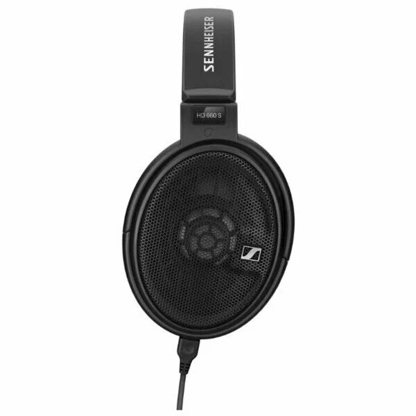 Наушники SENNHEISER HD 660 S, 4.4 мм/6.3 мм, накладные, черный [508231] - фото №16