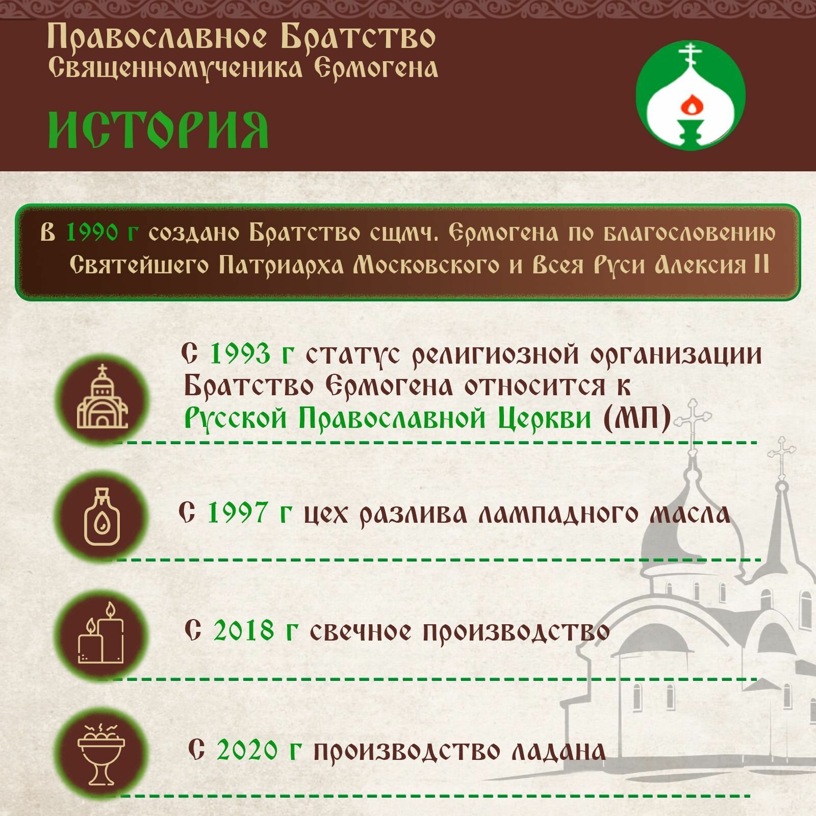 Изображение Масло лампадное "Церковное" вязкость 15 (минеральное) бутылка 1л