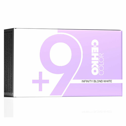 Блондирующий порошок INFINITY BLOND белый, 2x500 гр